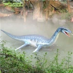 Hreyfimyndir Plesiosaur