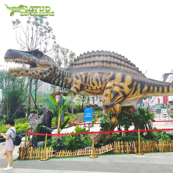 China Dinosaur Factory