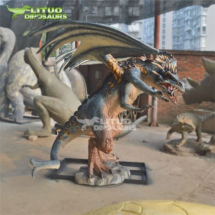 2Dragon Statue(001)