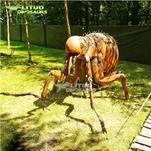 Animatronic Flea