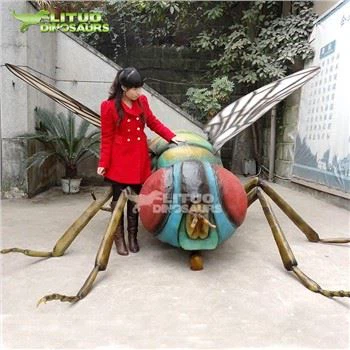 Animatronics Fly