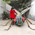 Animatronics Fly