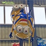Fiberglass Minions